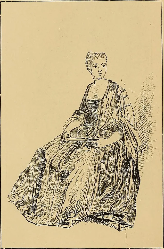 An illustration from Gazette des beaux-arts, 1859, leaf 13