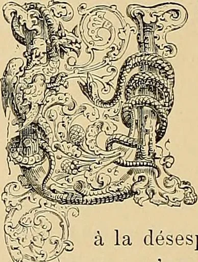 An illustration from Gazette des beaux-arts, 1859, leaf 131