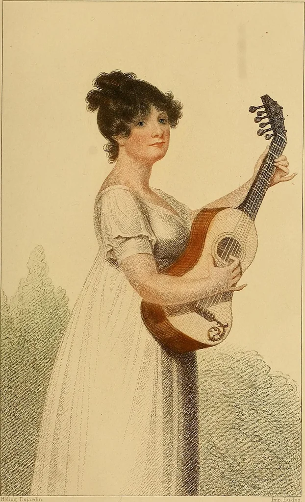 An illustration from Gazette des beaux-arts, 1859, leaf 136