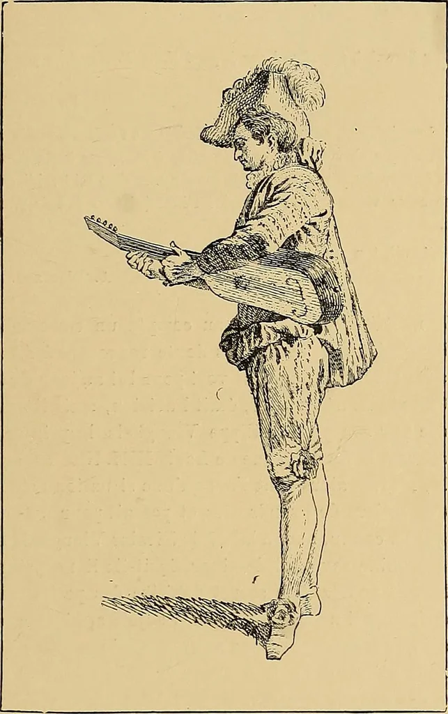 An illustration from Gazette des beaux-arts, 1859, leaf 14