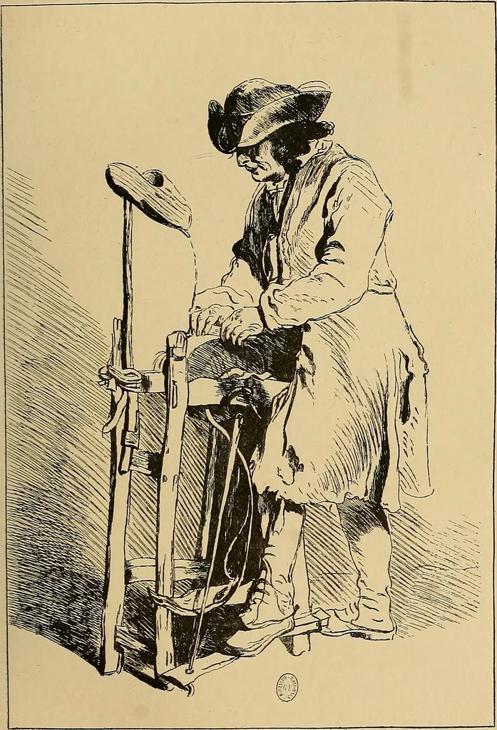 An illustration from Gazette des beaux-arts, 1859, leaf 146