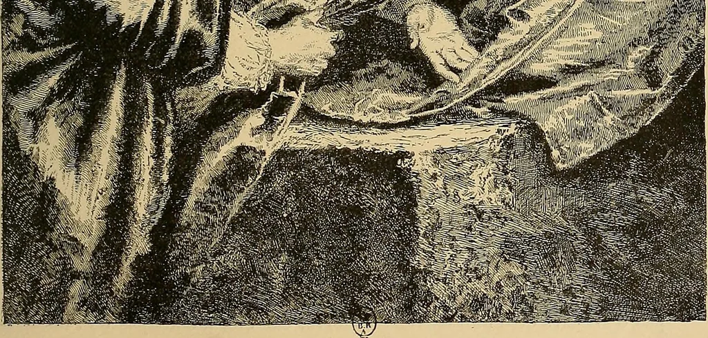 An illustration from Gazette des beaux-arts, 1859, leaf 152