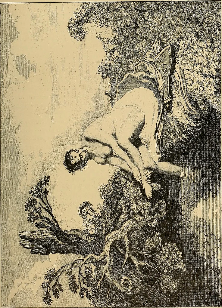 An illustration from Gazette des beaux-arts, 1859, leaf 156