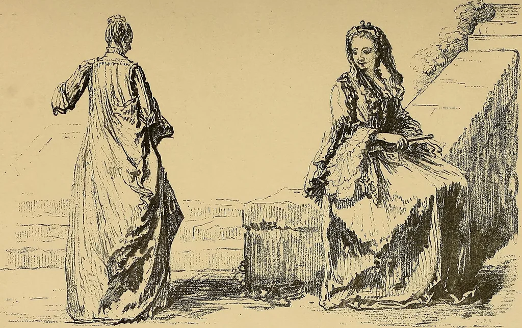 An illustration from Gazette des beaux-arts, 1859, leaf 16