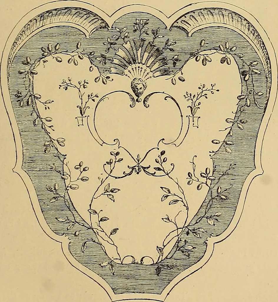 An illustration from Gazette des beaux-arts, 1859, leaf 162