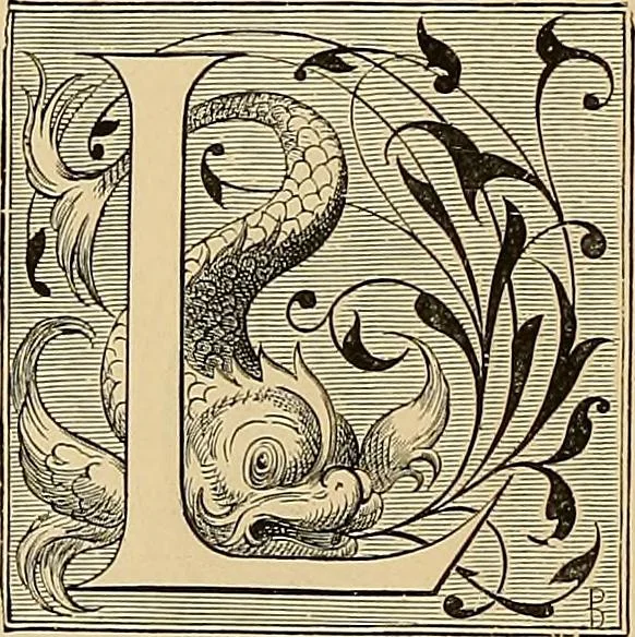 An illustration from Gazette des beaux-arts, 1859, leaf 163