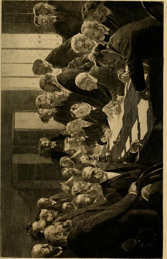 An illustration from Gazette des beaux-arts, 1859, leaf 166