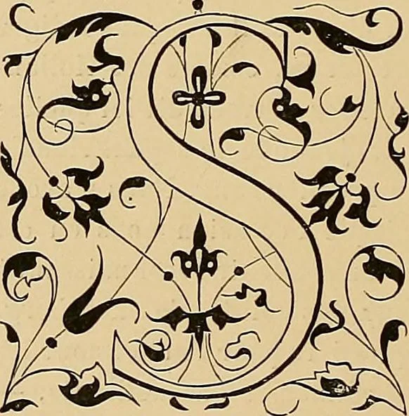An illustration from Gazette des beaux-arts, 1859, leaf 169