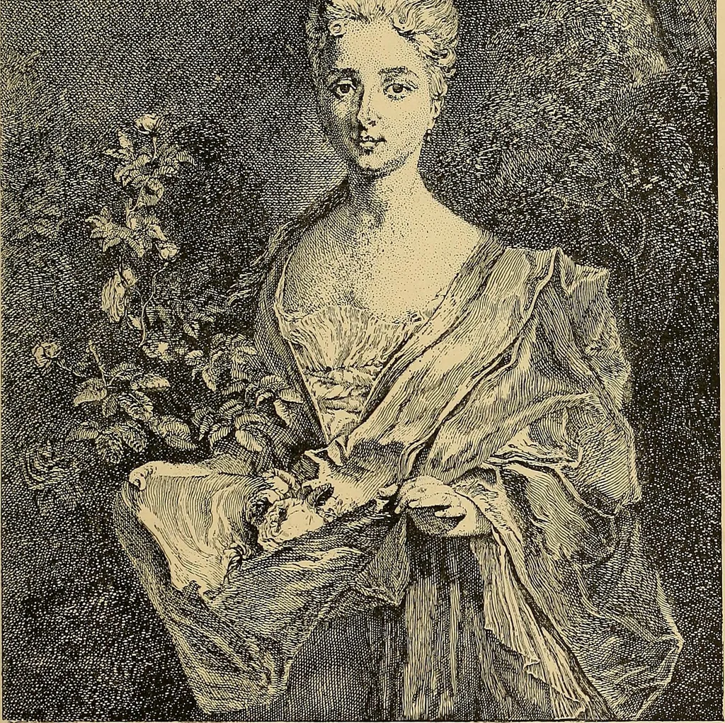 An illustration from Gazette des beaux-arts, 1859, leaf 18