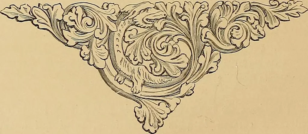 An illustration from Gazette des beaux-arts, 1859, leaf 191