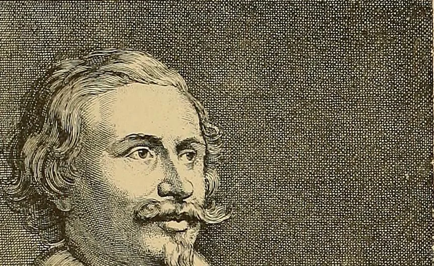 An illustration from Gazette des beaux-arts, 1859, leaf 196