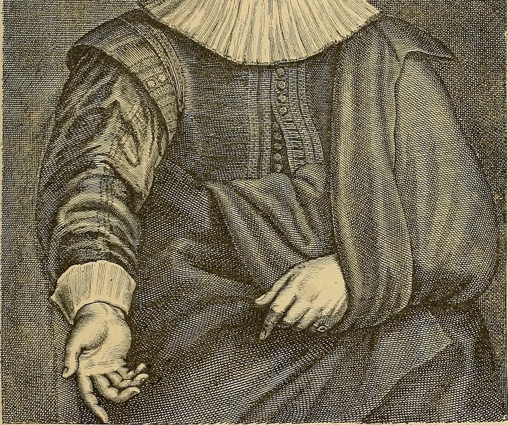 An illustration from Gazette des beaux-arts, 1859, leaf 196