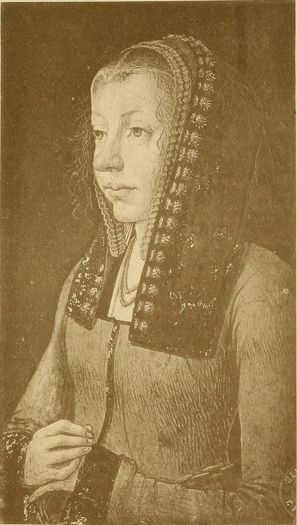An illustration from Gazette des beaux-arts, 1859, leaf 200
