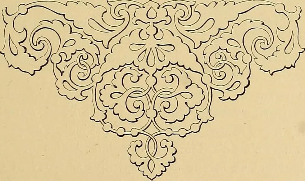 An illustration from Gazette des beaux-arts, 1859, leaf 226