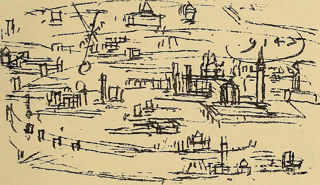 An illustration from Gazette des beaux-arts, 1859, leaf 228