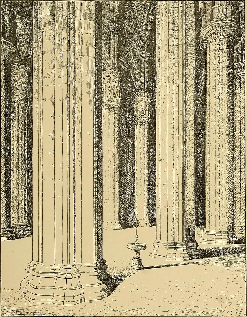 An illustration from Gazette des beaux-arts, 1859, leaf 238