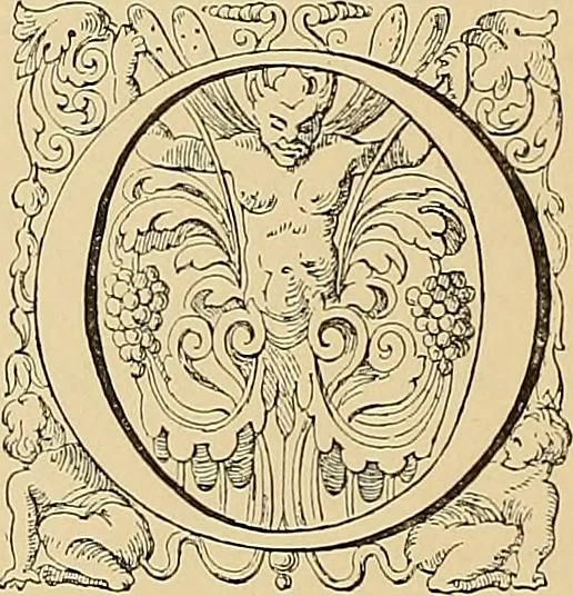 An illustration from Gazette des beaux-arts, 1859, leaf 241