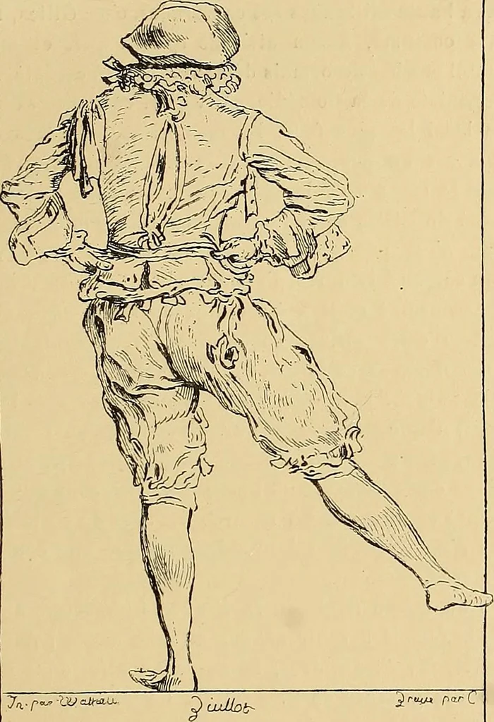 An illustration from Gazette des beaux-arts, 1859, leaf 244