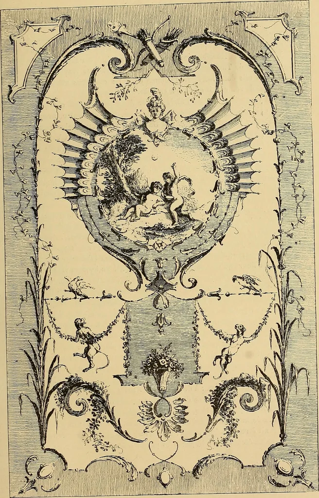 An illustration from Gazette des beaux-arts, 1859, leaf 250