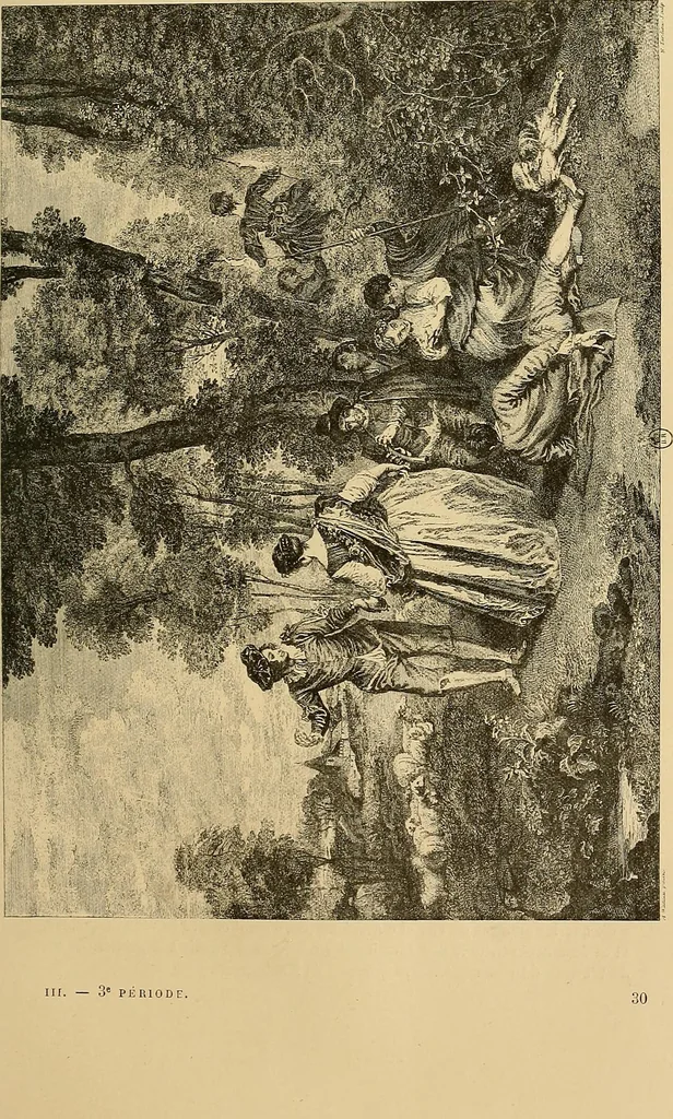 An illustration from Gazette des beaux-arts, 1859, leaf 254