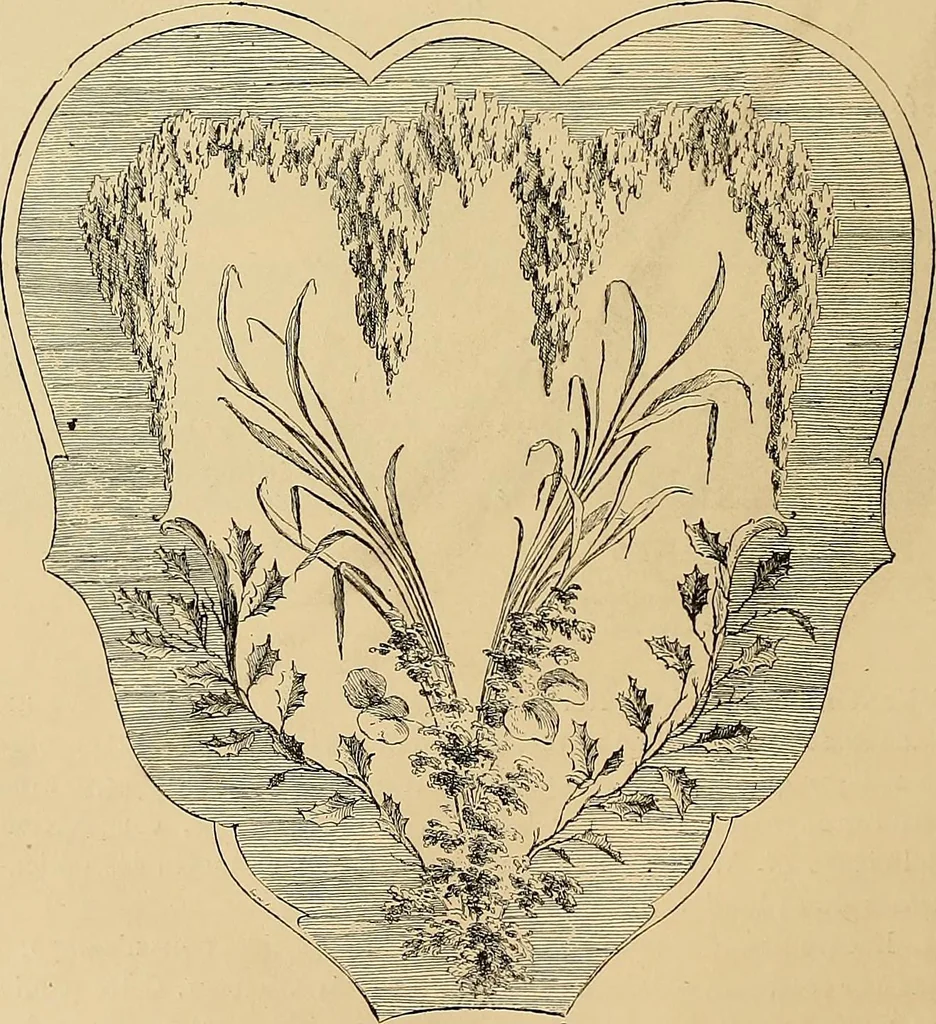 An illustration from Gazette des beaux-arts, 1859, leaf 259
