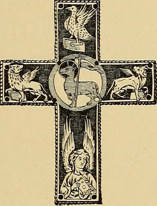 An illustration from Gazette des beaux-arts, 1859, leaf 270