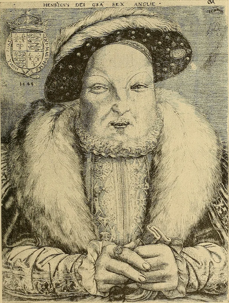 An illustration from Gazette des beaux-arts, 1859, leaf 276