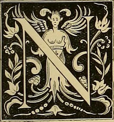 An illustration from Gazette des beaux-arts, 1859, leaf 284