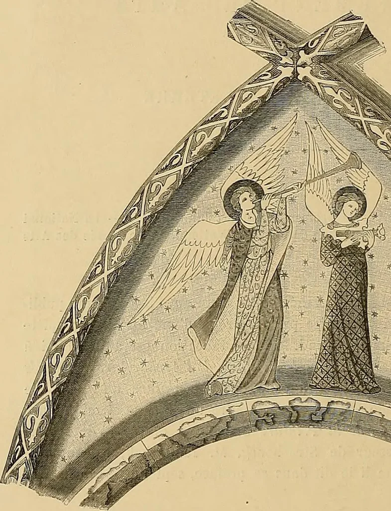 An illustration from Gazette des beaux-arts, 1859, leaf 285