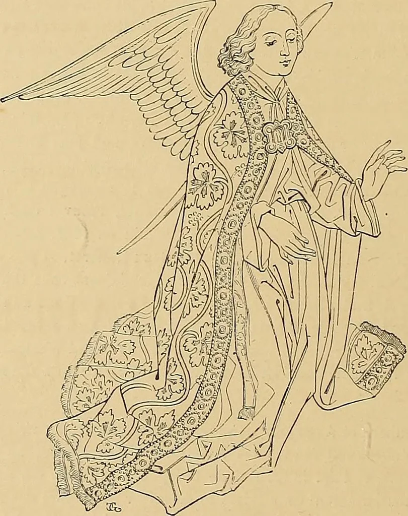 An illustration from Gazette des beaux-arts, 1859, leaf 297