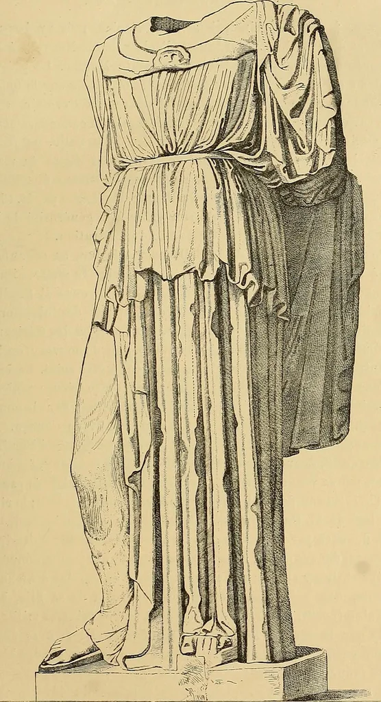 An illustration from Gazette des beaux-arts, 1859, leaf 306