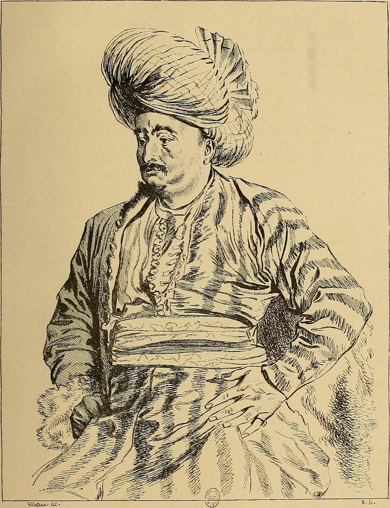 An illustration from Gazette des beaux-arts, 1859, leaf 32