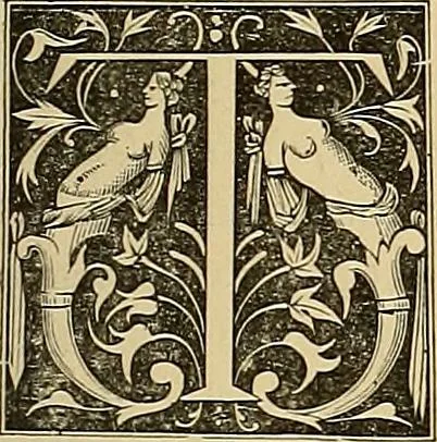 An illustration from Gazette des beaux-arts, 1859, leaf 334