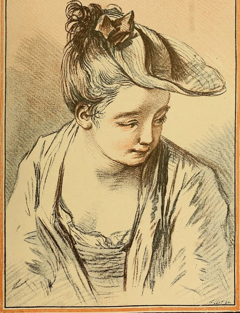 An illustration from Gazette des beaux-arts, 1859, leaf 34