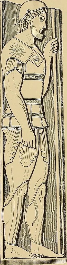 An illustration from Gazette des beaux-arts, 1859, leaf 366