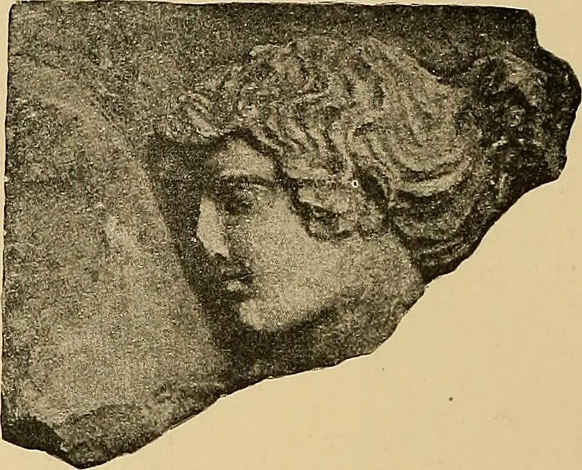 An illustration from Gazette des beaux-arts, 1859, leaf 367