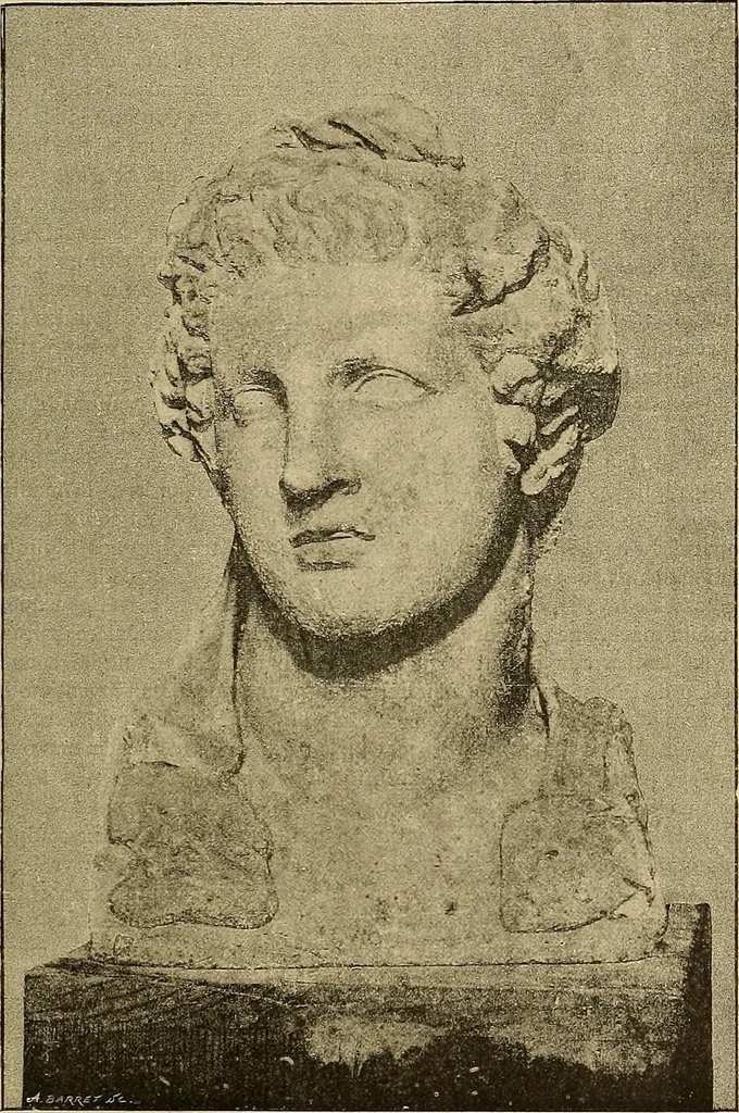 An illustration from Gazette des beaux-arts, 1859, leaf 368