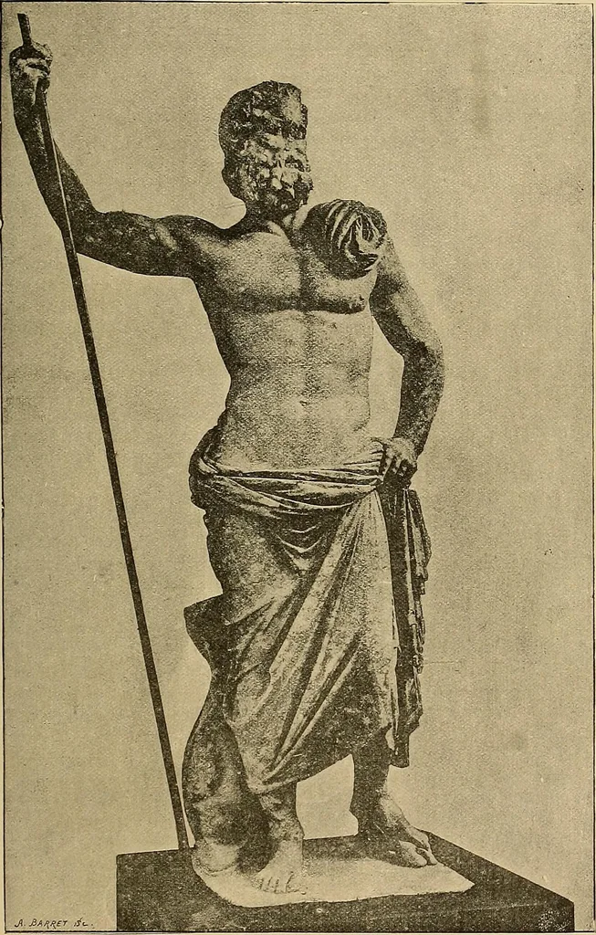 An illustration from Gazette des beaux-arts, 1859, leaf 370