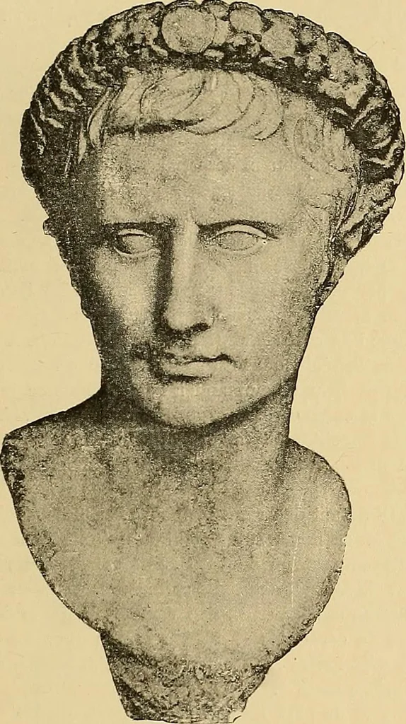 An illustration from Gazette des beaux-arts, 1859, leaf 372
