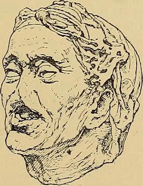 An illustration from Gazette des beaux-arts, 1859, leaf 376