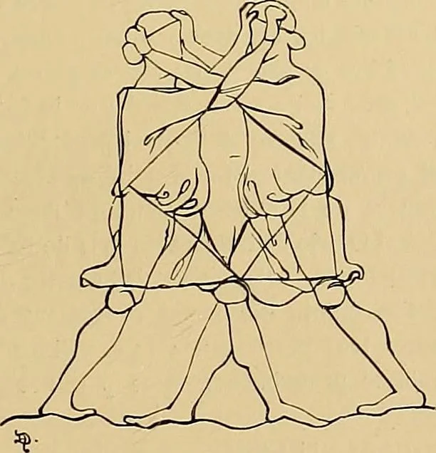 An illustration from Gazette des beaux-arts, 1859, leaf 380