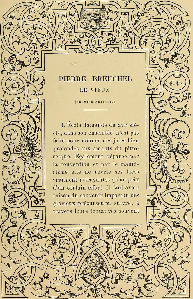 An illustration from Gazette des beaux-arts, 1859, leaf 392