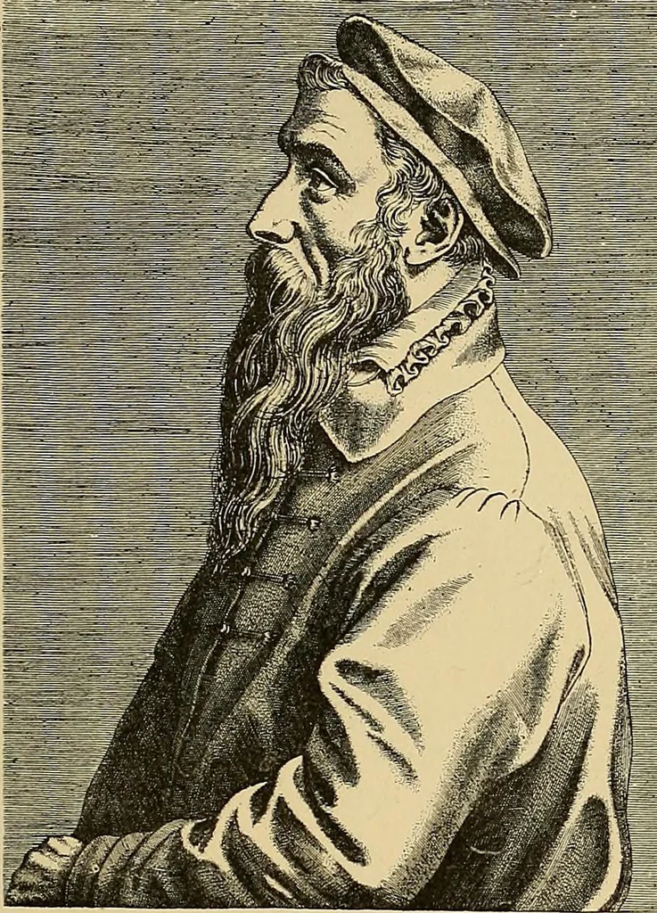 An illustration from Gazette des beaux-arts, 1859, leaf 394