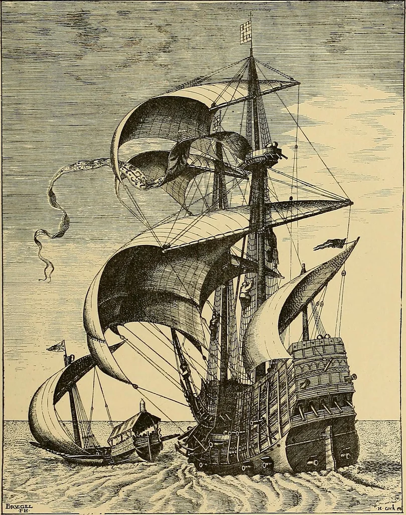 An illustration from Gazette des beaux-arts, 1859, leaf 396