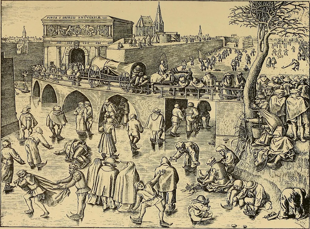 An illustration from Gazette des beaux-arts, 1859, leaf 402