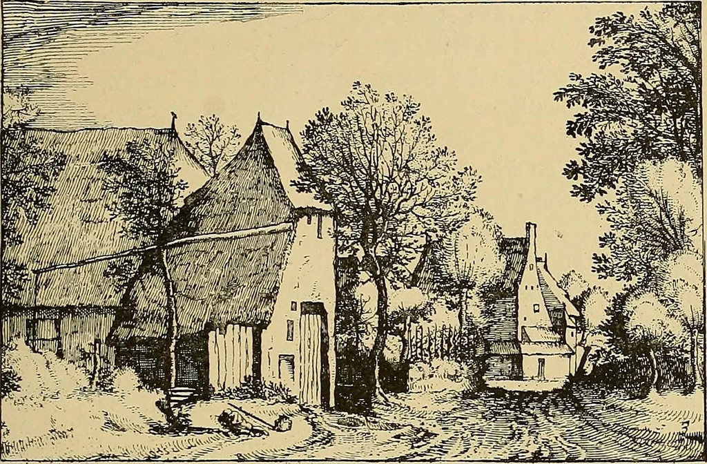 An illustration from Gazette des beaux-arts, 1859, leaf 404