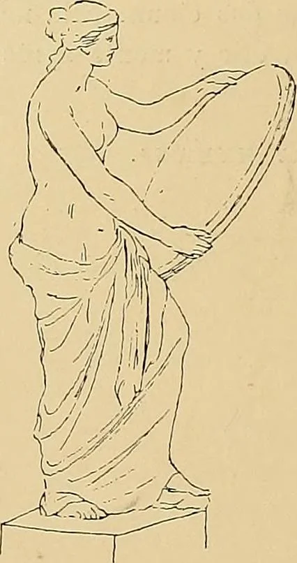 An illustration from Gazette des beaux-arts, 1859, leaf 409