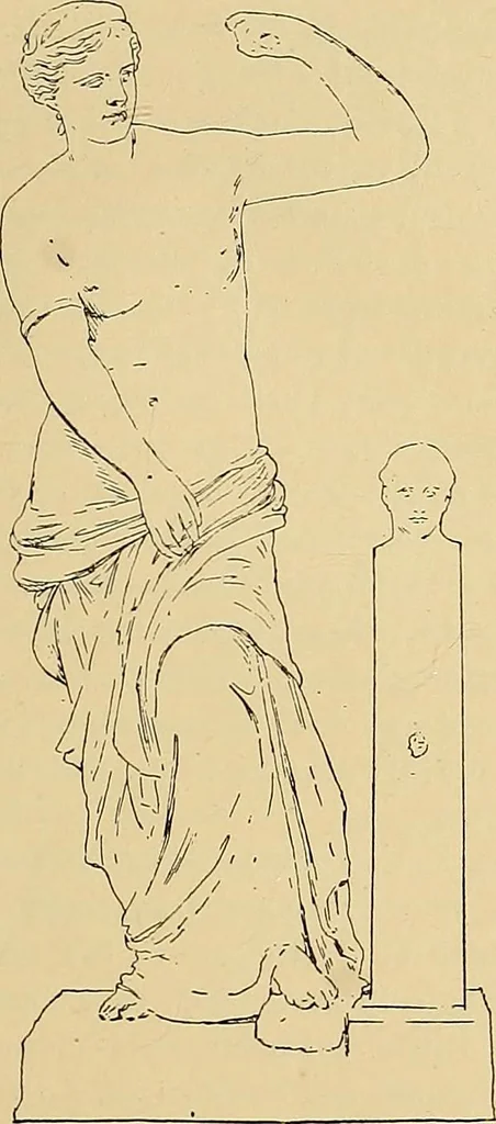 An illustration from Gazette des beaux-arts, 1859, leaf 410