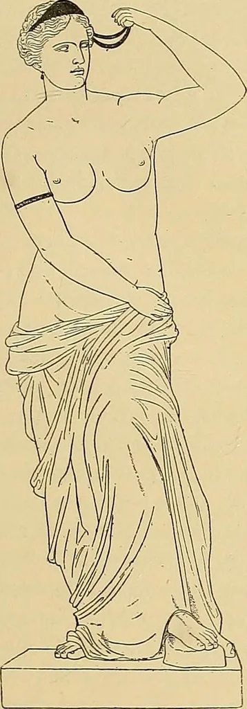 An illustration from Gazette des beaux-arts, 1859, leaf 414