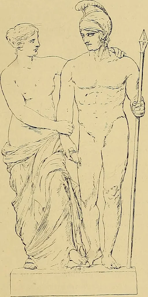 An illustration from Gazette des beaux-arts, 1859, leaf 422